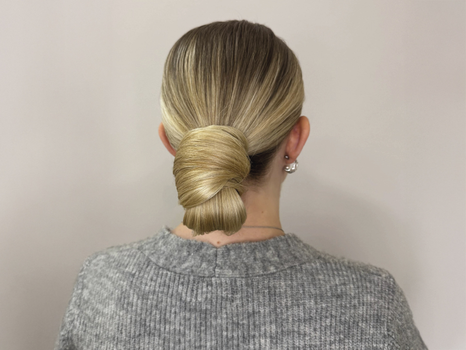 Näin teet tyylikkään niskanutturan