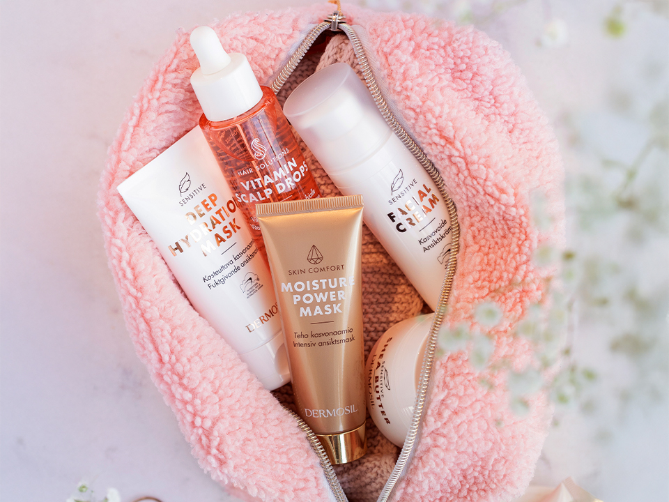 Voita talven ihohaasteet kosmetologin vinkeillä